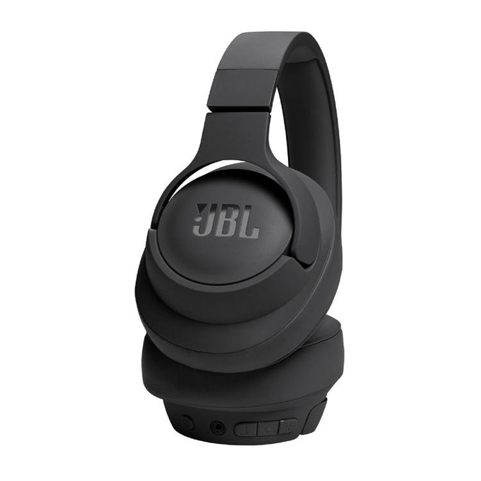 JBL Tune 720BT | On-Ear Headphones - Bluetooth - Wireless - Black-SONXPLUS Rimouski