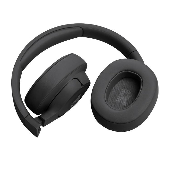 JBL Tune 720BT | Écouteurs supra-auriculaires - Bluetooth - Sans fil - Noir-SONXPLUS Rimouski