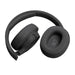 JBL Tune 720BT | On-Ear Headphones - Bluetooth - Wireless - Black-SONXPLUS Rimouski