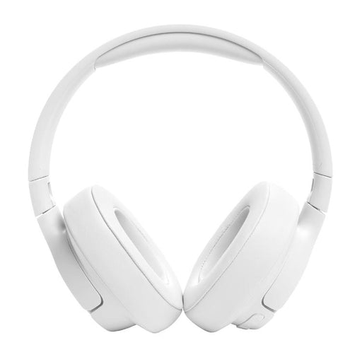 JBL Tune 720BT | Écouteurs supra-auriculaires - Bluetooth - Sans fil - Blanc-SONXPLUS Rimouski