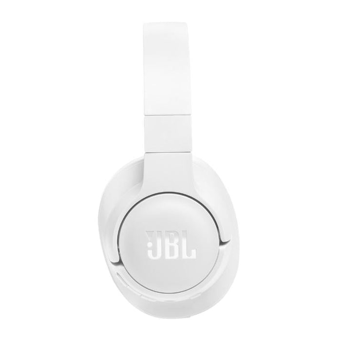 JBL Tune 720BT | Écouteurs supra-auriculaires - Bluetooth - Sans fil - Blanc-Sonxplus Rimouski