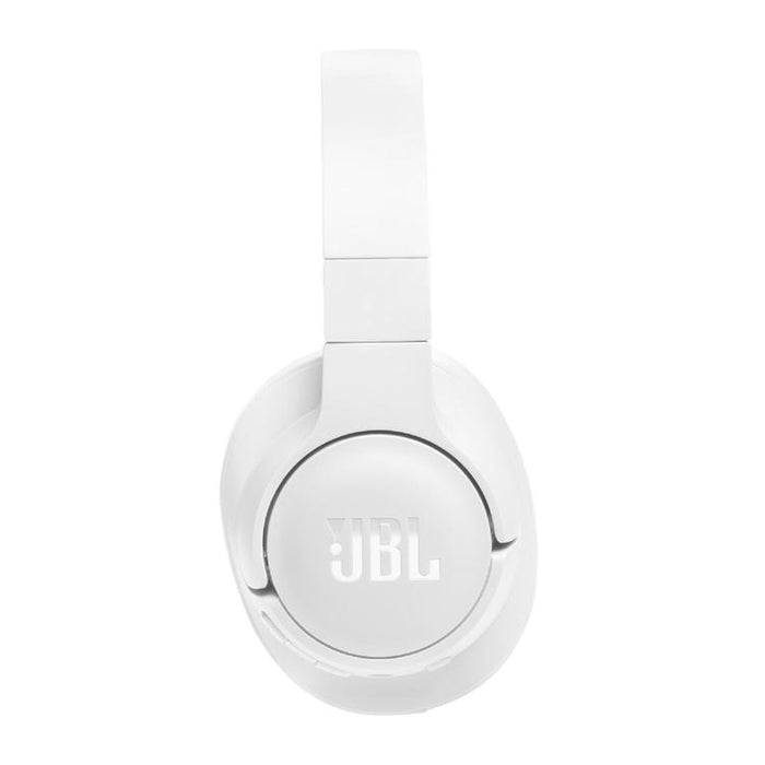 JBL Tune 720BT | Écouteurs supra-auriculaires - Bluetooth - Sans fil - Blanc-SONXPLUS Rimouski