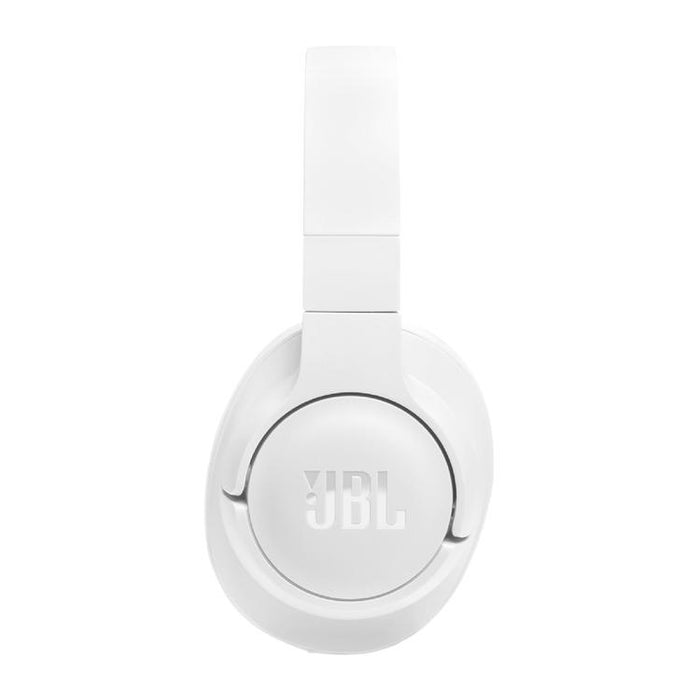 JBL Tune 720BT | Écouteurs supra-auriculaires - Bluetooth - Sans fil - Blanc-SONXPLUS Rimouski