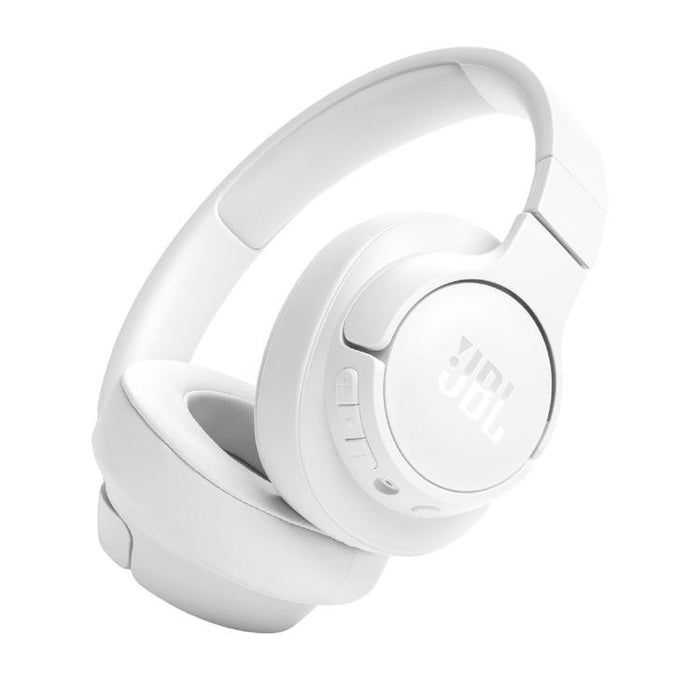 JBL Tune 720BT | Écouteurs supra-auriculaires - Bluetooth - Sans fil - Blanc-SONXPLUS Rimouski