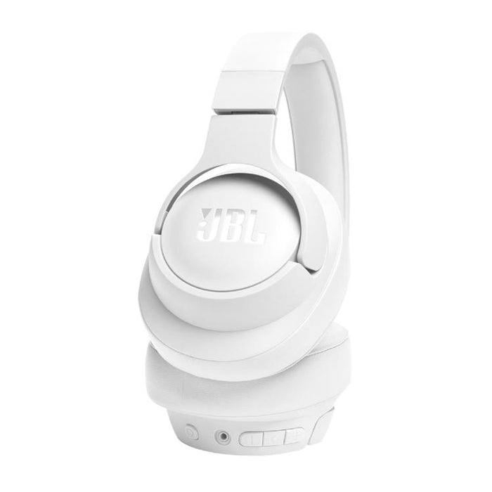 JBL Tune 720BT | Écouteurs supra-auriculaires - Bluetooth - Sans fil - Blanc-SONXPLUS Rimouski