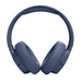 JBL Tune 720BT | On-Ear Headphones - Bluetooth - Wireless - Blue-SONXPLUS Rimouski