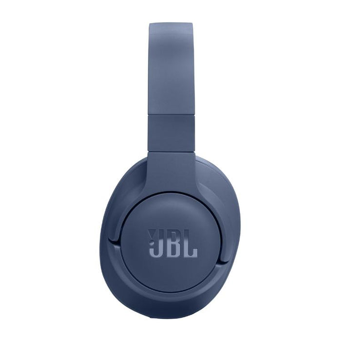 JBL Tune 720BT | Écouteurs supra-auriculaires - Bluetooth - Sans fil - Bleu-SONXPLUS Rimouski