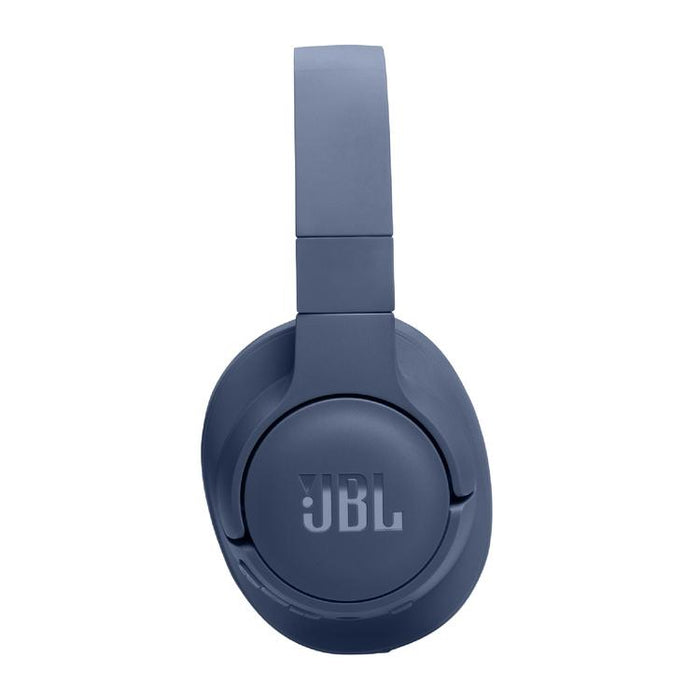 JBL Tune 720BT | Écouteurs supra-auriculaires - Bluetooth - Sans fil - Bleu-SONXPLUS Rimouski