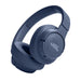 JBL Tune 720BT | On-Ear Headphones - Bluetooth - Wireless - Blue-SONXPLUS Rimouski