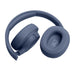 JBL Tune 720BT | On-Ear Headphones - Bluetooth - Wireless - Blue-SONXPLUS Rimouski