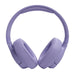 JBL Tune 720BT | On-Ear Headphones - Bluetooth - Wireless - Mauve-SONXPLUS Rimouski