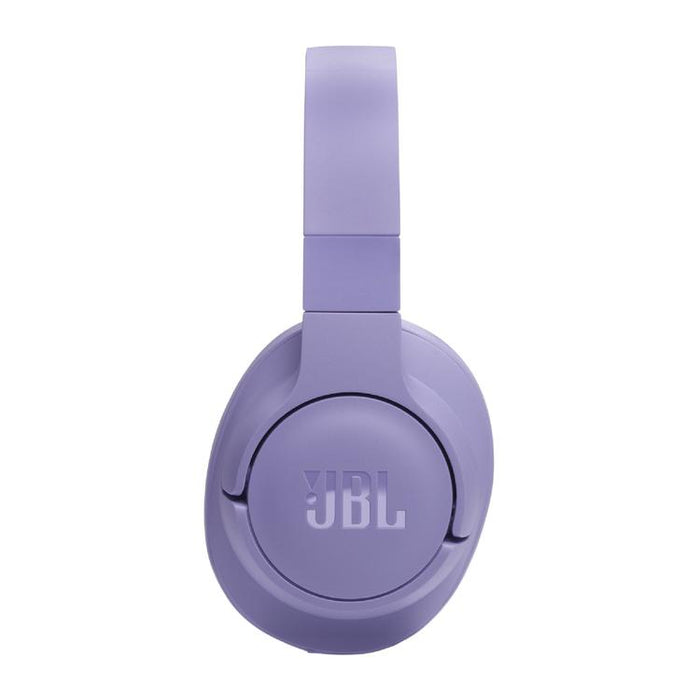 JBL Tune 720BT | Écouteurs supra-auriculaires - Bluetooth - Sans fil - Mauve-SONXPLUS Rimouski