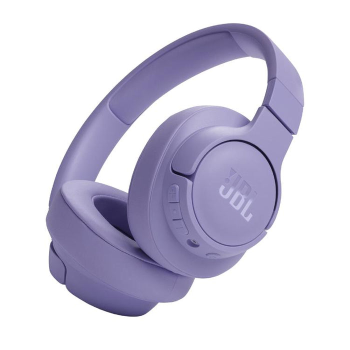 JBL Tune 720BT | Écouteurs supra-auriculaires - Bluetooth - Sans fil - Mauve-SONXPLUS Rimouski