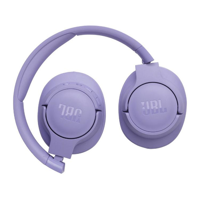 JBL Tune 720BT | On-Ear Headphones - Bluetooth - Wireless - Mauve-SONXPLUS Rimouski