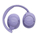 JBL Tune 720BT | Écouteurs supra-auriculaires - Bluetooth - Sans fil - Mauve-SONXPLUS Rimouski