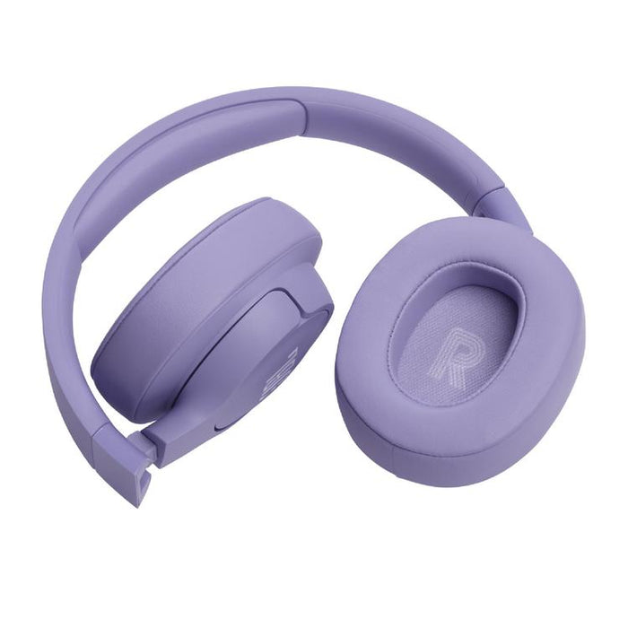 JBL Tune 720BT | On-Ear Headphones - Bluetooth - Wireless - Mauve-SONXPLUS Rimouski