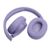 JBL Tune 720BT | Écouteurs supra-auriculaires - Bluetooth - Sans fil - Mauve-SONXPLUS Rimouski