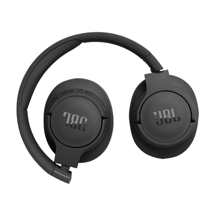 JBL Tune 770NC | Écouteur supra-auriculaires - Bluetooth - Sans fil - Noir-SONXPLUS Rimouski