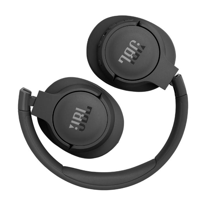 JBL Tune 770NC | Écouteur supra-auriculaires - Bluetooth - Sans fil - Noir-SONXPLUS Rimouski