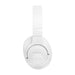 JBL Tune 770NC | On-Ear Headphones - Bluetooth - Wireless - White-SONXPLUS Rimouski