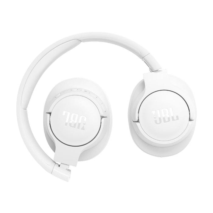 JBL Tune 770NC | On-Ear Headphones - Bluetooth - Wireless - White-SONXPLUS Rimouski