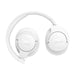 JBL Tune 770NC | On-Ear Headphones - Bluetooth - Wireless - White-SONXPLUS Rimouski