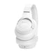 JBL Tune 770NC | On-Ear Headphones - Bluetooth - Wireless - White-SONXPLUS Rimouski