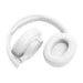 JBL Tune 770NC | On-Ear Headphones - Bluetooth - Wireless - White-SONXPLUS Rimouski