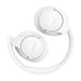 JBL Tune 770NC | On-Ear Headphones - Bluetooth - Wireless - White-SONXPLUS Rimouski