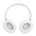 JBL Tune 770NC | On-Ear Headphones - Bluetooth - Wireless - White-SONXPLUS Rimouski