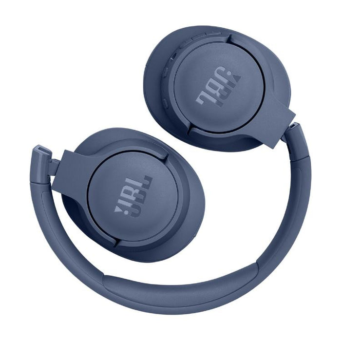 JBL Tune 770NC | Écouteurs supra-auriculaires - Bluetooth - Sans fil - Bleu-SONXPLUS Rimouski