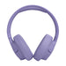 JBL Tune 770NC | On-Ear Headphones - Bluetooth - Wireless - Mauve-SONXPLUS Rimouski