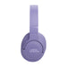 JBL Tune 770NC | On-Ear Headphones - Bluetooth - Wireless - Mauve-SONXPLUS Rimouski