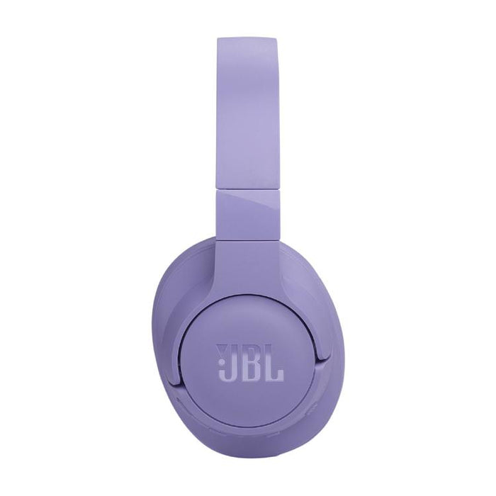 JBL Tune 770NC | On-Ear Headphones - Bluetooth - Wireless - Mauve-SONXPLUS Rimouski