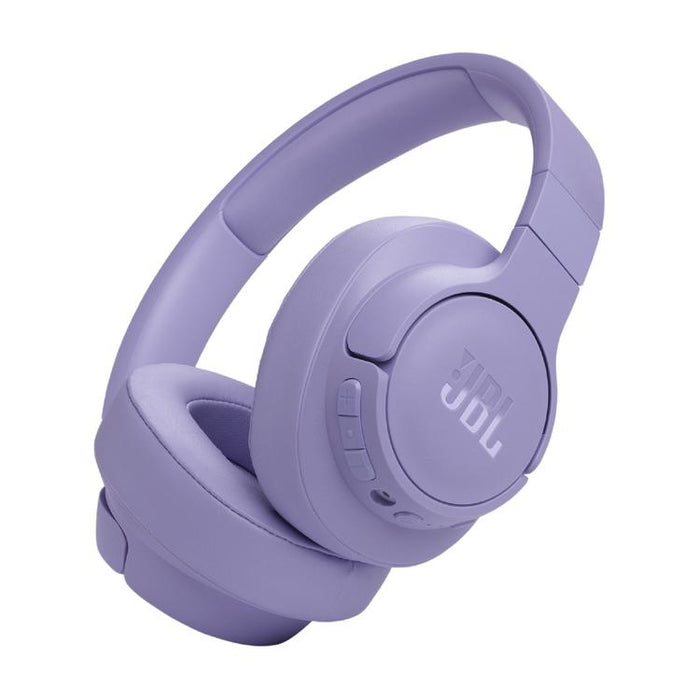 JBL Tune 770NC | On-Ear Headphones - Bluetooth - Wireless - Mauve-SONXPLUS Rimouski