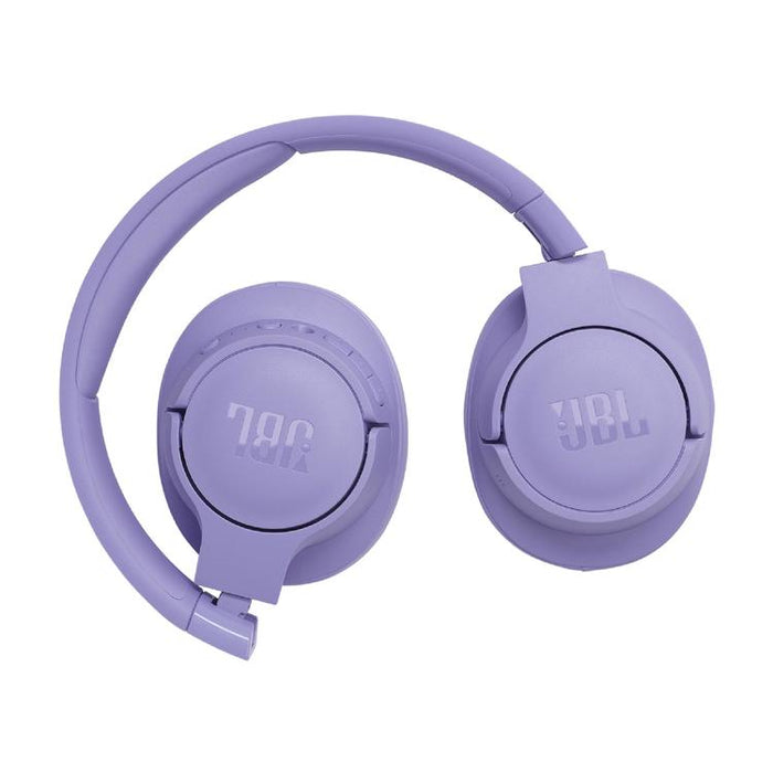 JBL Tune 770NC | On-Ear Headphones - Bluetooth - Wireless - Mauve-SONXPLUS Rimouski