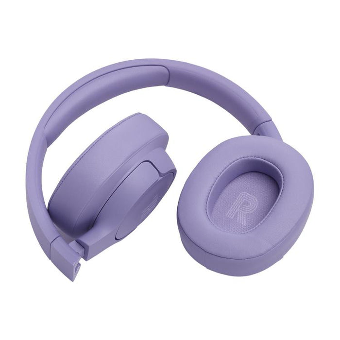 JBL Tune 770NC | On-Ear Headphones - Bluetooth - Wireless - Mauve-SONXPLUS Rimouski