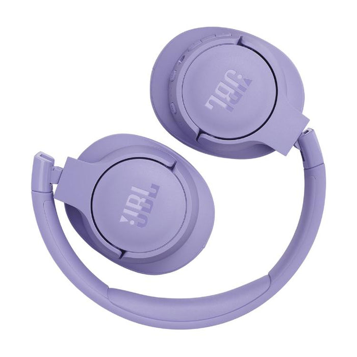 JBL Tune 770NC | On-Ear Headphones - Bluetooth - Wireless - Mauve-SONXPLUS Rimouski