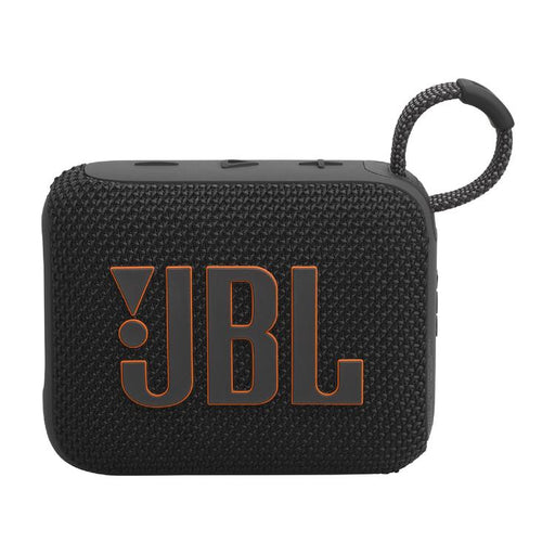 JBL GO 4 | Mini portable speaker - Bluetooth - IP67 - Black-SONXPLUS Rimouski