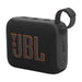 JBL GO 4 | Mini haut-parleur portable - Bluetooth - IP67 - Noir-SONXPLUS Rimouski