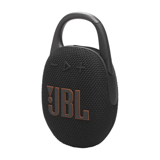 JBL Clip 5 | Portable Carabiner Speaker - Bluetooth - IP67 - Black-SONXPLUS Rimouski