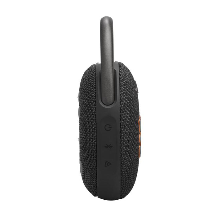 JBL Clip 5 | Haut-parleur à mousqueton portable - Bluetooth - IP67 - Noir-SONXPLUS Rimouski