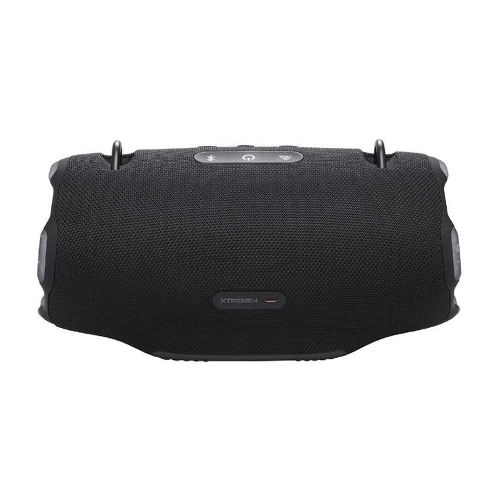 JBL Xtreme 4 | Haut-parleur portable - Bluetooth - AI intégré - IP67 - Noir-Sonxplus Rimouski