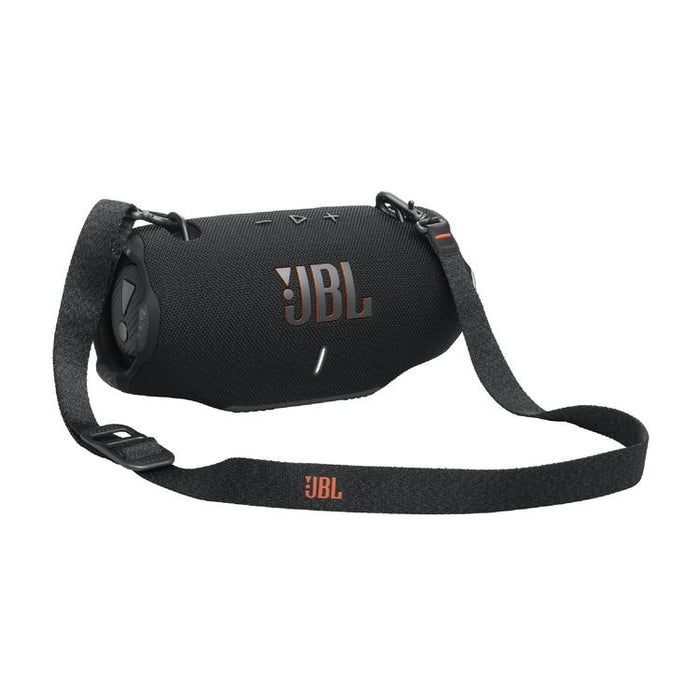 JBL Xtreme 4 | Haut-parleur portable - Bluetooth - AI intégré - IP67 - Noir-Sonxplus Rimouski