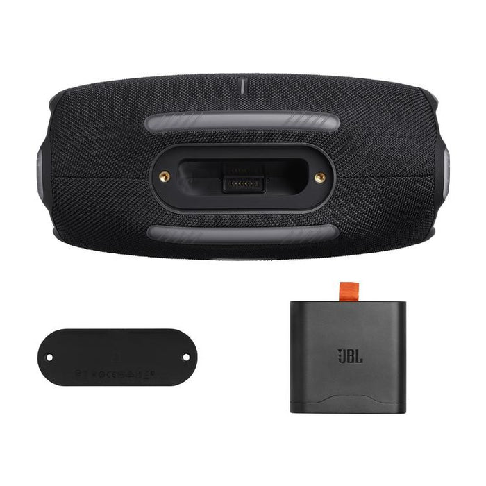 JBL Xtreme 4 | Haut-parleur portable - Bluetooth - AI intégré - IP67 - Noir-Sonxplus Rimouski