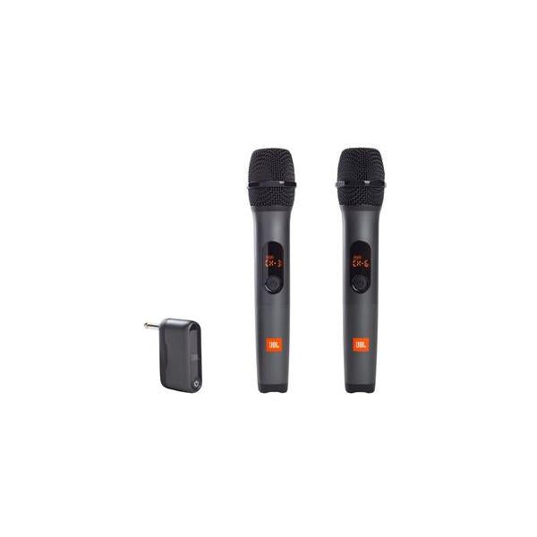 JBL JBLPBWIRELESSMICAM | Ensemble de microphones - Sans fil - Rechargeable-SONXPLUS Rimouski