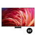 Samsung QN55S85DAEXZC | 55" Television - S85D Series - OLED - 4K - 120Hz-SONXPLUS Rimouski