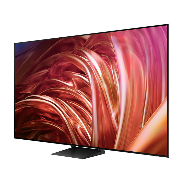 Samsung QN83S85DAEXZC | 83" Television - S85D Series - OLED - 4K - 120Hz-SONXPLUS Rimouski