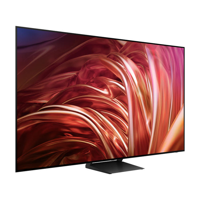 Samsung QN83S85DAEXZC | 83" Television - S85D Series - OLED - 4K - 120Hz-SONXPLUS Rimouski