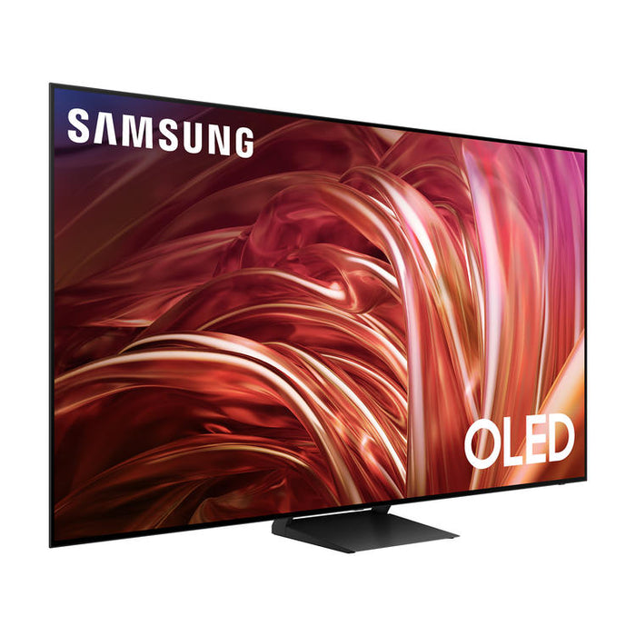 Samsung QN83S85DAEXZC | 83" Television - S85D Series - OLED - 4K - 120Hz-SONXPLUS Rimouski